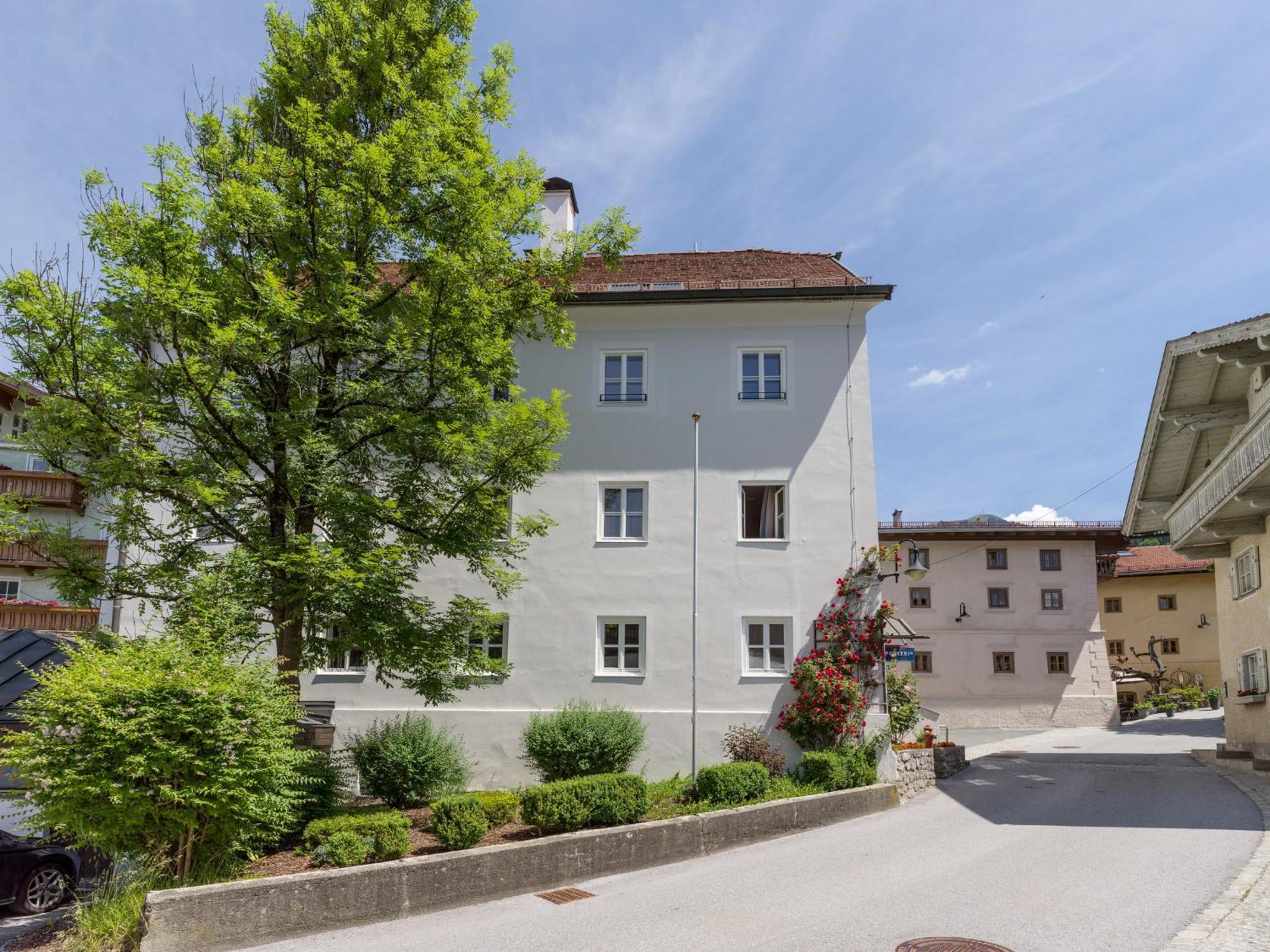Appartement Milda Im Haus Messinger - By Nv-Appartements Hopfgarten im Brixental Luaran gambar